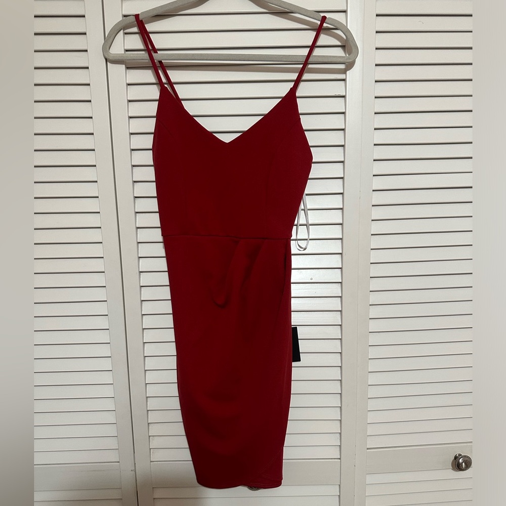 NWT LULUS DRESS